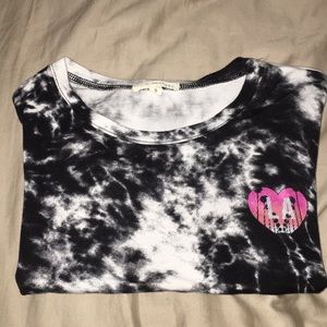 Crop top. Size small.